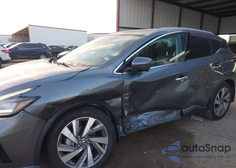 2020 Nissan Murano Sl Fwd z USA, uszkodzony, nr VIN 5N1AZ2CJXLN175417